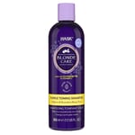 Hask Blonde Care Purple Toning Shampoo