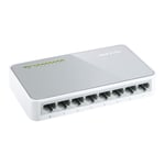 TP-Link TL-SF1008D 8-Port 10/100Mbps Desktop Switch - switch - 8 portar