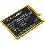 Batteri till SmartPhone, Mobil för Motorola Moto Edge S30, Moto Edge S30 5G 2021 m.fl.