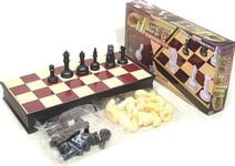 Chess Game 31X15 Box