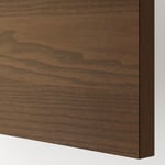 IKEA METOD / MAXIMERA bänkskåp 2 fronter/2 höga lådor 40x60 cm