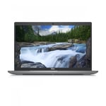 DELL Latitude 5540 Intel® Core™ i5 i5-1335U Laptop 39,6 cm (15.6") Full HD 8 GB DDR4-SDRAM 512 GB SSD Wi-Fi 6E (802.11ax) Windows 11 Pro Grå
