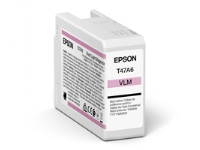 Epson T47A6 - 50 ml - intensiv ljus magenta - original - bläckpatron - för SureColor SC-P900