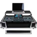 Odyssey FZGSPRIME4W2 flight case pour Denon DJ Prime 4