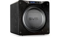 SVS SB16 Ultra aktiivisubwoofer | audiokauppa.fi - Musta saarni