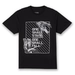 Transformers One Shall Stand Unisex T-Shirt - Black - S