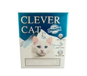 Clever cat - Cat litter x-strong 6 ltr. (8037)