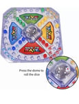 Kids Children Race to Base Pop Dice Frustration Board Game Family Friends Party