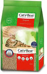 Cat’s Best Original - litière pour chats agglutinante - 40L / 17.2kg