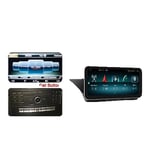 Carplay-stereo, trådlös anslutning, GPS-navigation, HPL-50-2G-CP