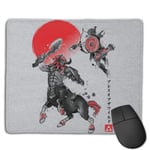 Death Mountain Battle Japan Legend of Zelda Customized Designs Non-Slip Rubber Base Gaming Mouse Pads for Mac,22cm×18cm， Pc, Computers. Ideal for Working Or Game