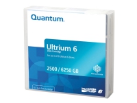 Quantum - LTO Ultrium 6 - 2,5 TB / 6,25 TB - sortering