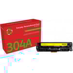 Xerox Everyday HP 304A tonerpatron, gul