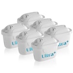 Premium Quality Water Filter Jug Cartridge For All Brita Maxtra/Plus+ 6pk