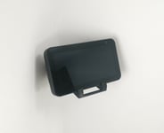 Echo Show 5 Corner Wall Mount Wall Bracket Stand in Black (Corner Angled)