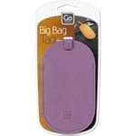 Go Travel Adressebrikke Big Bag Tag 1 stk