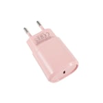 Micro Usb Type C Android Phone Charging Cable For Huawei Mobile F Pink Eu Plug Charger
