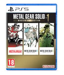 KONAMI Metal Gear Solid: Master Collection Vol. 1 (PS5)