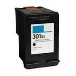 Cartouche compatible HP 301XL noir