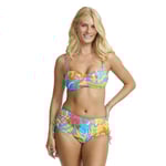 Damella of Sweden Olivia Bikini-Bh Gul/Orange/Blå 44