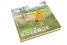 Kokebok til Omnia Fritidsovn (norsk versjon)