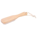 1 Pack Foot File Callus Remover for Dry Feet Pedicure Tool Wooden Handle DTS UK