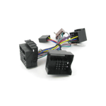 ConnectED ISO T-kabelsett Alfa/Fiat/Citroen/Peugeot (Quadlock)