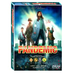 Pandemic (2013) Board Game For 2-4 Players Ages 8+