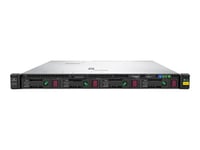 HPE StoreEasy 1460 - Serveur NAS - 4 Baies - 8 To - rack-montable - SATA 6Gb/s / SAS 12Gb/s - HDD 2 To x 4 - RAID RAID 0, 5, 0+1 - RAM 16 Go - Gigabit Ethernet - iSCSI support - 1U