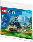 LEGO City Police Bike Training Polybag Set 30638 