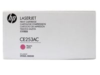 New Sealed Genuine HP 504A CE253AC Genuine Magenta Toner Cartridge