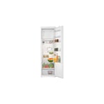 Bosch - Réfrigérateur encastrable 1 porte KIL82NSE0, Série 2, Power Ventillation