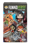GAMES / BOARD GAMES Funko POP! Funkoverse: Peter Pan 100 Strategy Game  CHASE