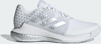 Adidas Adidas Crazyflight Shoes Treenikengät CLOUD WHITE / SILVER METALLIC / GREY TWO