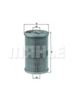 Oljefilter Mahle