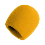 Shure Windscreen For SM58 - Yellow