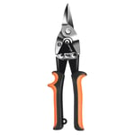 JALAL 1pc Garden Metal Sheet Cutting Scissors PVC Pipe Cutter Professional Industrial Iron Shears Tin Snips-S