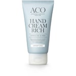 ACO Hand Cream Rich Oparfymerad 75 ml