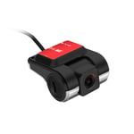 XTRONS In Car DVR Dash Camera USB Mini Video HD Recorder with Wide Angle, Loop Recording, Recording Sound Smart Dash Cam