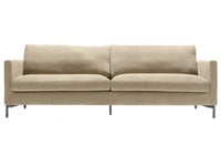 Sits - Impulse 4-sits Soffa Lux Moss Cold Beige