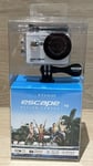 Kitvision Escape HD5 720p Waterproof Action Camera with Accessories *BRAND NEW*