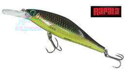 Rapala Shadow Rap Shad Deep A5 9cm/12g Snaskarkexet
