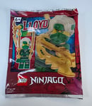 LEGO Ninjago Lloyd Minifigure with Weapons Foil Pack 892292 - NEW njo785