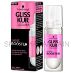 1 x SCHWARZKOPF GLISS KUR HAIR REPAIR SHINE BOOSTER 15ml DULL HAIR WITHOUT SHINE