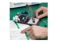 Kitronik Inventors Kit for Arduino - Gör det själv-kit (paket om 20)