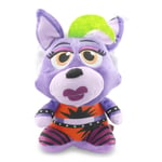 Five Nights At Freddy's Security Breach 7 Inch Plush Roxanne Wolf