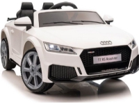 Lean Cars Pojazd Na Akumulator Audi TTRS Białe