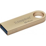 Kingston DataTraveler SE9 64 GB USB-minne