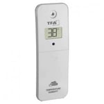 TFA temperatur- och fuktighetsmätare