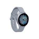 Samsung Galaxy Watch Active2 smartklokke 44mm 4G - sølv